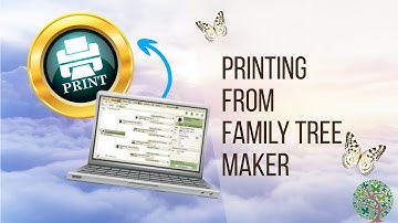 “Printing Made Easy: A Step-by-Step Guide with Family Tree Maker."