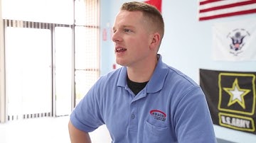 Working At Essco Calibration Laboratory as a Veteran