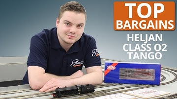 Heljan Class O2 "Tango" - Hattons Top Bargains