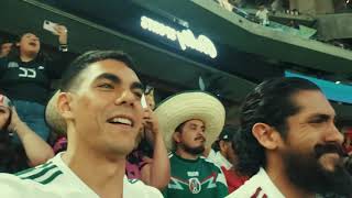 MEXICO 2 - 1 CANADA | SEMIFINAL COPA ORO 2021 | NRG STADIUM | HOUSTON, TX
