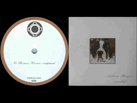 Adam Beyer - Compressed (Thomas Krome Remix) - [PRRUKLP 002  - E1]