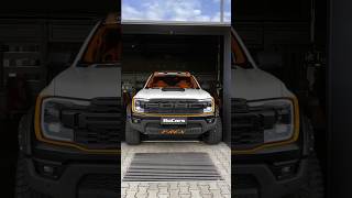 Ford Ranger Raptor T-Rex by Carlex Design