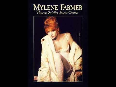 Mylene Farmer  -  Désenchantée (1991) (RADIO MIX) (HD) mp3