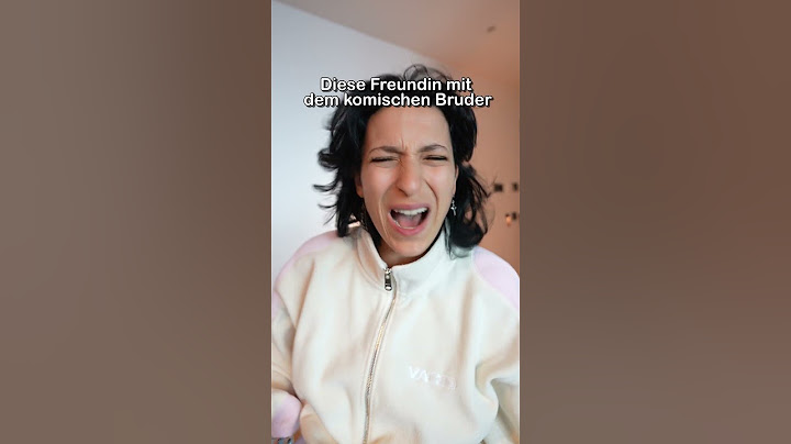 Komische Brüder haha 😂 | How2Shirli