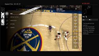 jdxen's Live PS4 Broadcast