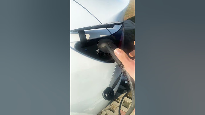 TESLA - problemi di carica