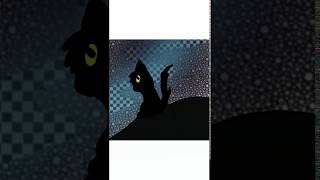 cat| speed paint