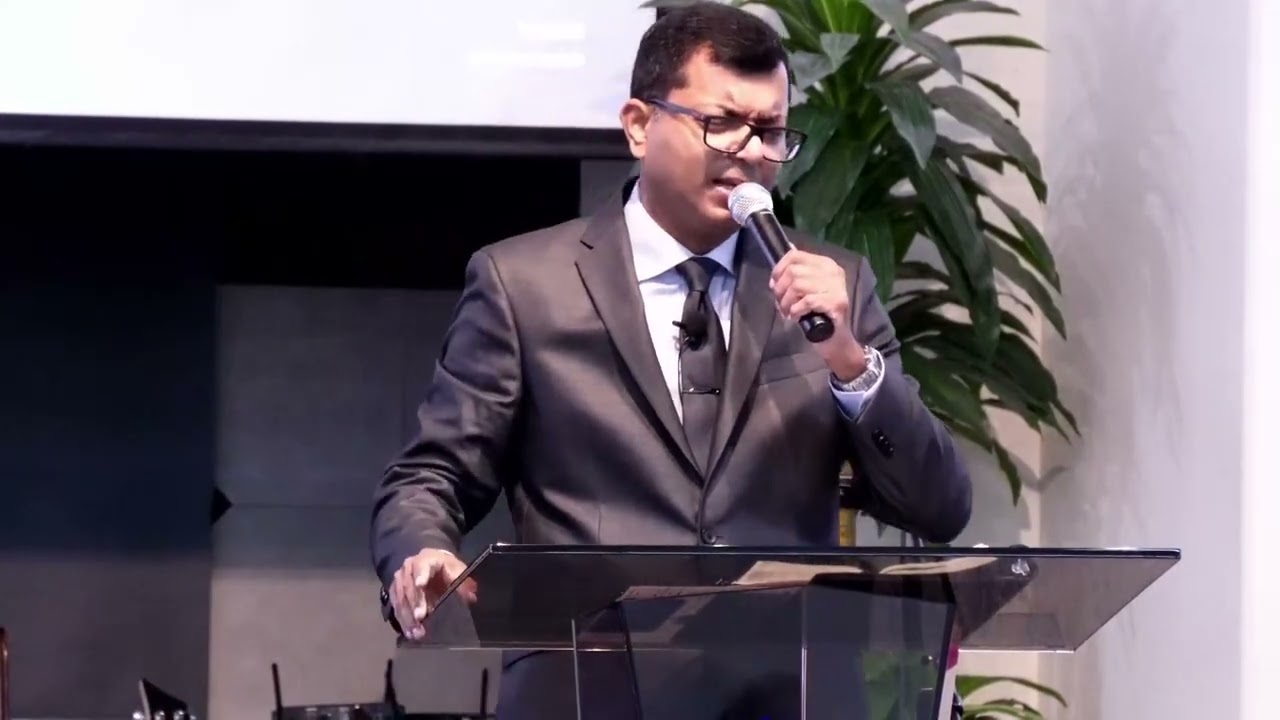 Sheep among Wolves|| EPC Houston || Pr.Varghese George || Malayalam Sunday Service || 3/22/26