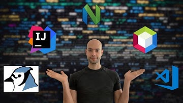 MEJOR IDE para JAVA - CAFÉ de JAVA