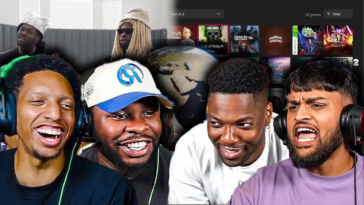 RDC clips i enjoy very much RDC Leland Funny Moments - YouTube