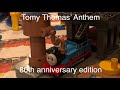 Tomy Thomas Anthem 80th Anniversary Tribute Video 
