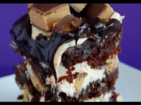 CHOCOLATE AMARETTO CHEESECAKE - How To QUICKRECIPES