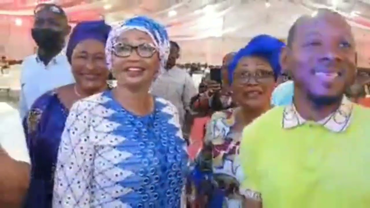 Concert de BINTA Laly Sow