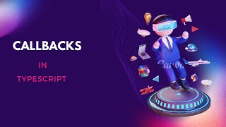 Callbacks in TypeScript | Callback Hell | TypeScript #typescript #programming