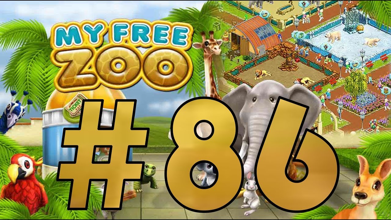 MY FREE ZOO – Jede Menge Neues | Let´s Play My Free Zoo #86 [Deutsch ...