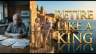 ✈️ RETIRE LIKE A KING: Why Smart Seniors Are Leaving the USA in 2026
