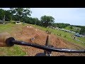 Dirt jumps really don't like me
