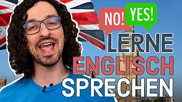Wie man fließend Englisch spricht?
