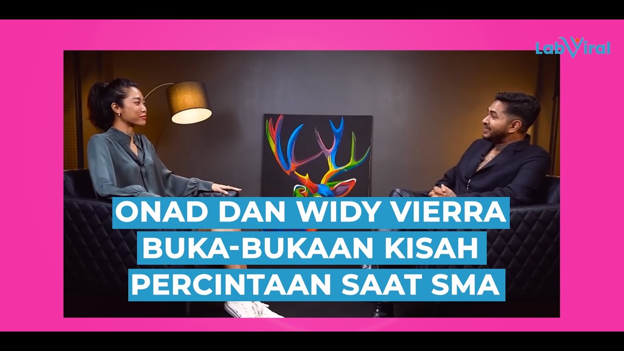 Onad dan Widy Vierra Buka Bukaan Kisah Percintaan saat SMA di depan Beby Prisilia