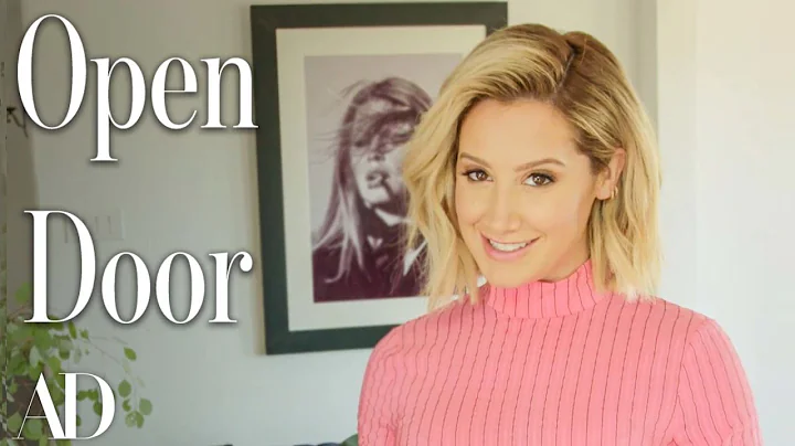 Inside Ashley Tisdale's Home | Open Door | Archite...