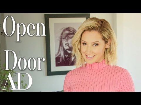 Inside Ashley Tisdale's Home | Architectural Digest