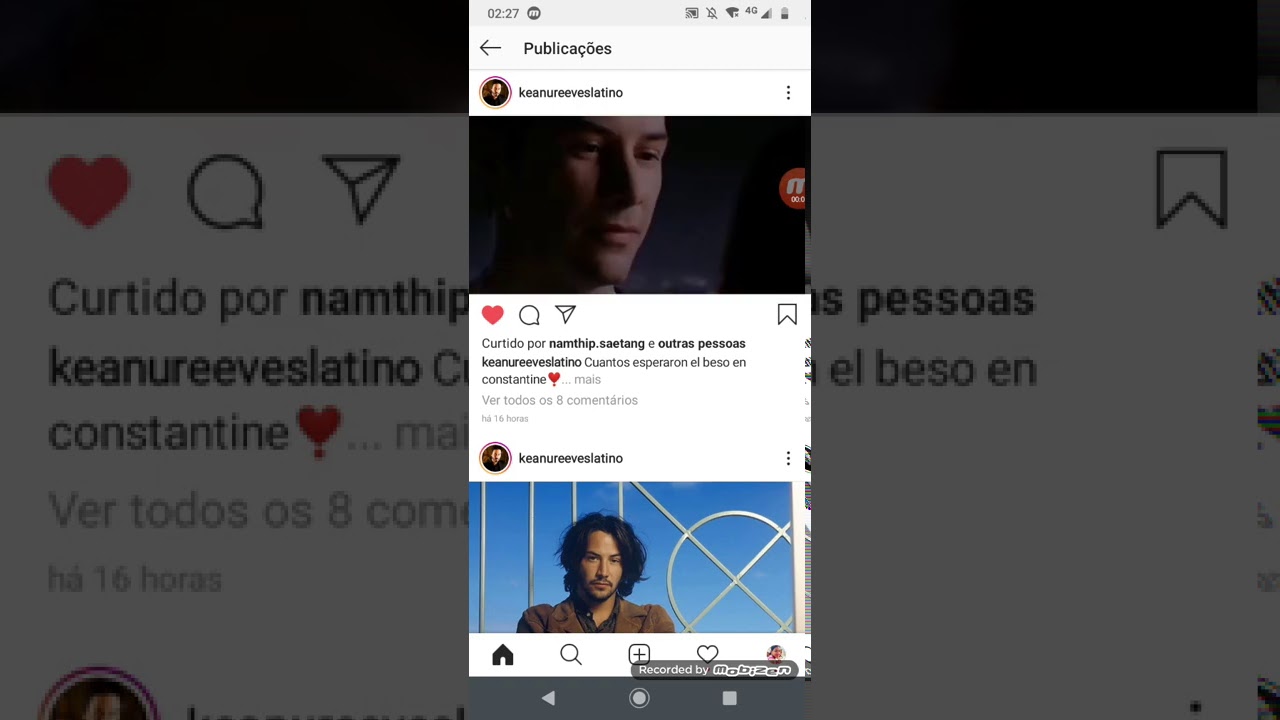 Música nova do Constantine. - YouTube