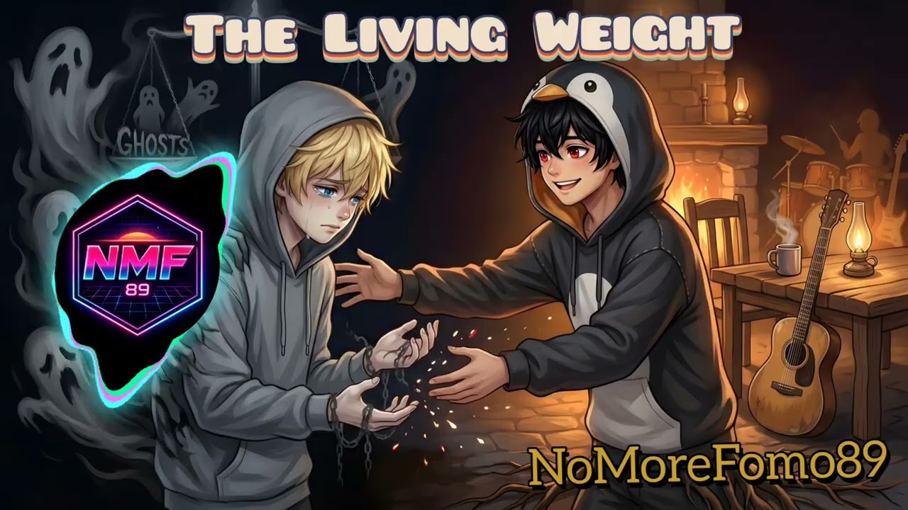 The Living Weight — [The Lie of Being a Burden]
