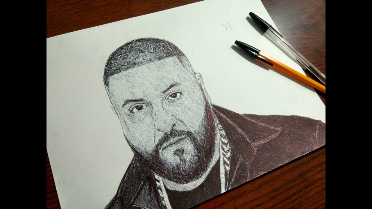 Discover 108+ dj khaled sketch latest - in.eteachers