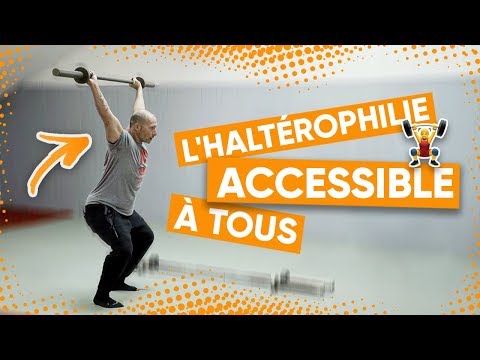 Vidéo: Les h altérophiles vivent-ils plus longtemps ?