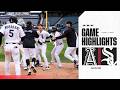 HIGHLIGHTS: Colson Montgomery WALKS IT OFF as White Sox Secure SERIES SWEEP (4.29.26)