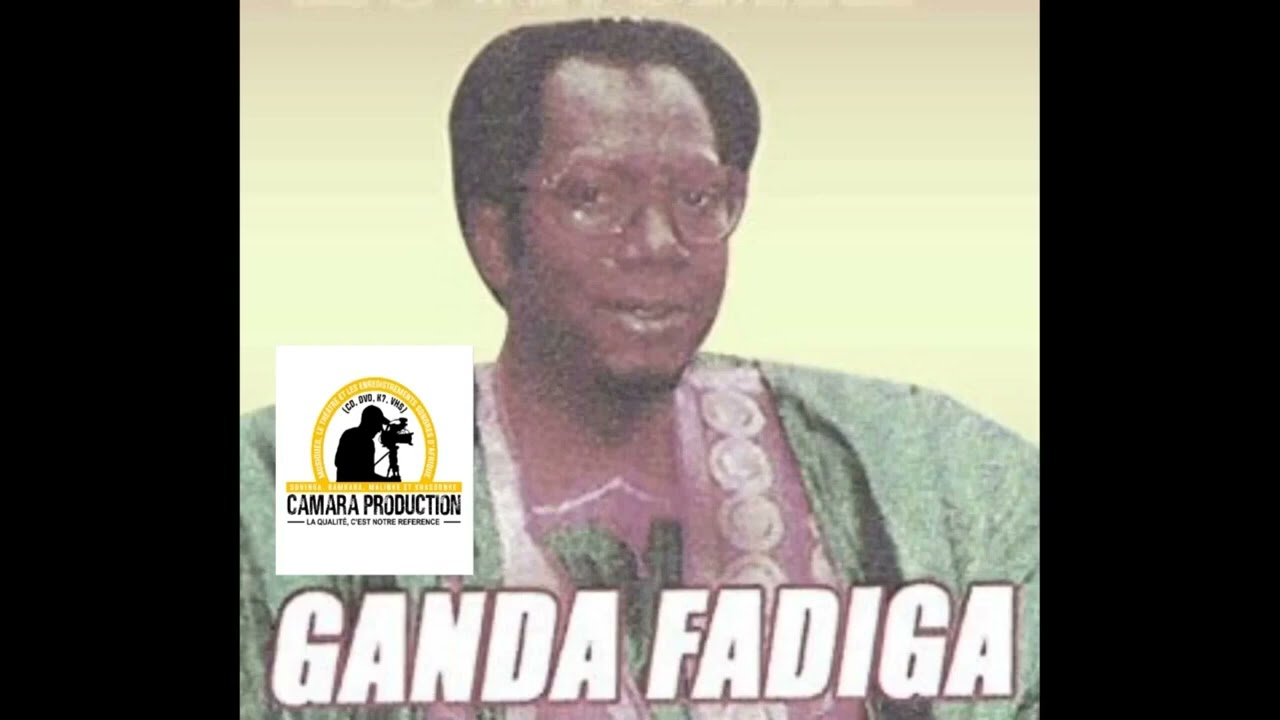 Ganda Fadiga   Histoire De Ardo Yoro Silamakha VOL2