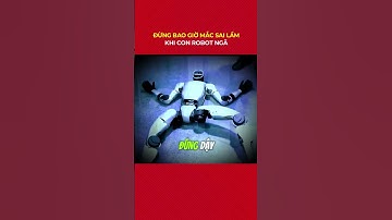 Bạn hãy cẩn thận khi đối mặt với Robot nhé ...  #story97tv #shortvideo #shorts