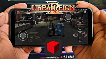 NetherSX2 PS2 Emulator for Android NetherSX2 New Update Low End Devices Best Settings