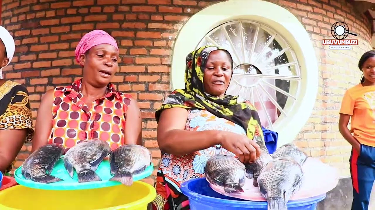 Temberera i Rubavu ahitwa NEW EDEN BEACH, ni ku mazi