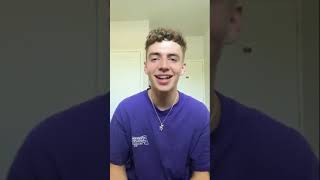 20191014 Zach Clayton Instagram Live