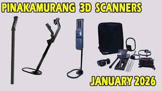 LOWEST PRICE 3D GROUND SCANNER JANUARY 2026 | VOURVON RONIEL