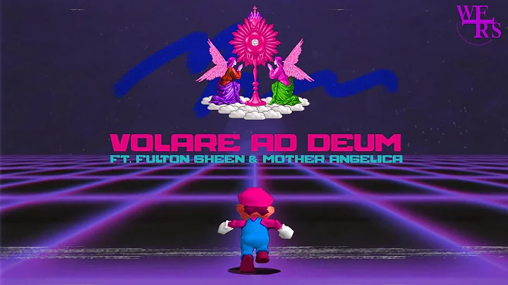 Wafers 3D - Volare ad Deum (ft. Fulton Sheen, Moth...