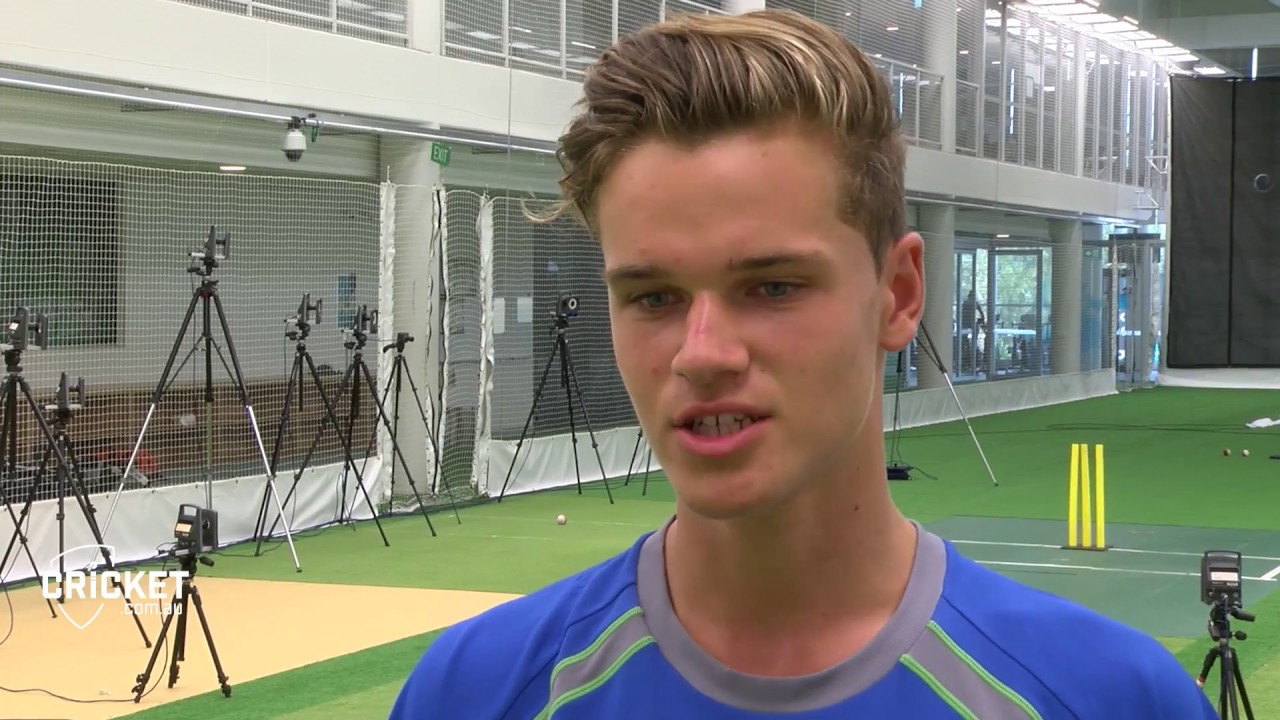 2017 CA Rookie Camp: Pace Testing