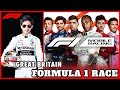 Formula 1 british grand prix 2020 silverstone circuit ft nikkhil pitaley