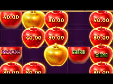 MAGIC APPLE 2😮😮ИГРАЮ ПО СТРАТЕГИИ🤑🤑