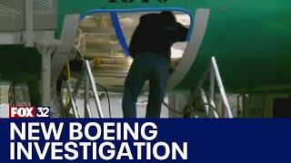 Boeing comes under new investigation as another whistleblower speaks out