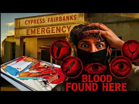 Houston’s Eerie Abandoned Trauma Hospital - Cypress Fairbanks