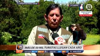 Parque Nacional Chiloé | Teletrece