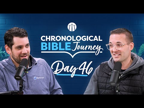 God’s Order and Purpose in the Offerings of Israel | Day 46 | Chronological Bible Journey