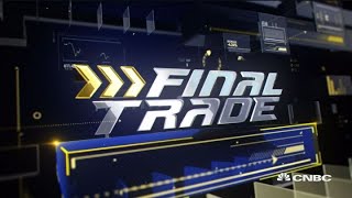 Final Trade: CELG, BABA & more