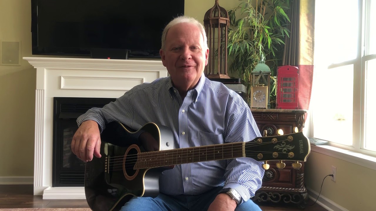 Alan Parks sings God Will Take Care of You YouTube