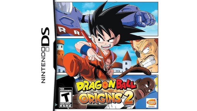 Dragon Ball: Origins (Video Game) - TV Tropes