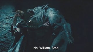 Marcus sets oldest werewolf, William free who had been caged for centuries | Underworld: Evolution