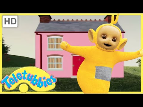 Teletubbies English Episodes Dog Kennel Full Episode HD S13E314