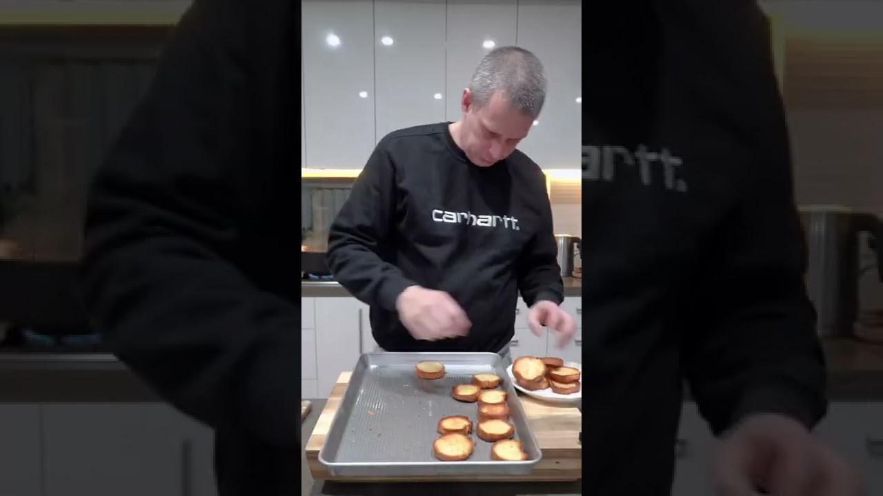 Babe wanted french onion soup by andy cooks tik tok YouTube